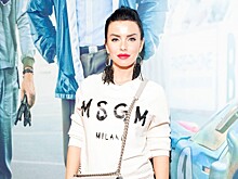 Волкова в мини, Малахова в неудачном костюме и другие звезды на премьере фильма «Ford против Ferrari»