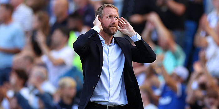 Бывший тренер «Челси» Поттер может возглавить сборную Швеции — СМИ