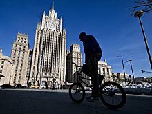 МИД связал остановку работы финских предприятий с русофобской повесткой