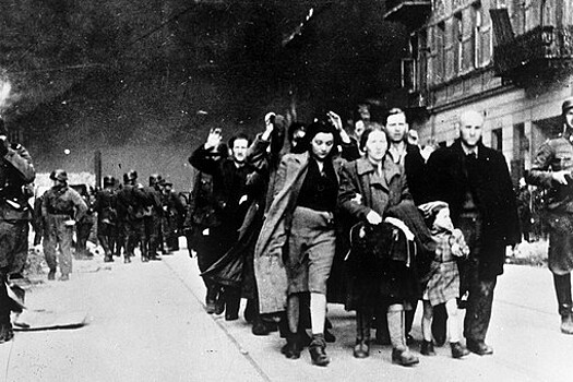 80 лет назад было организовано Варшавское гетто