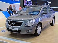 В Россию вновь начали ввозить иномарки от Ravon