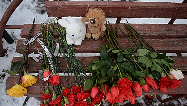 Володин выразил соболезнования из-за трагедии в Кемерове