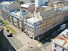 Пятиэтажный особняк в Петербурге выставлен на торги за 75 млн рублей