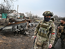 Украинские националисты осознают безвыходность своего положения на фронте