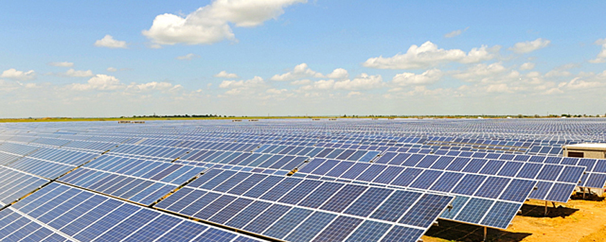 В Черновском районе Читы запустили солнечные электростанции на 70 мегаватт