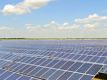 В Черновском районе Читы запустили солнечные электростанции на 70 мегаватт