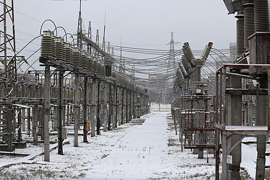 Почти 18 тысяч человек остались без электричества в Приморье