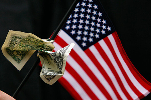 Инвестор Шостак допустил понижение кредитного рейтинга США из-за ситуации вокруг дефолта