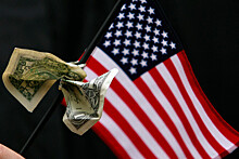РИА Новости рассказало, когда взорвется американская финансовая "бомба"