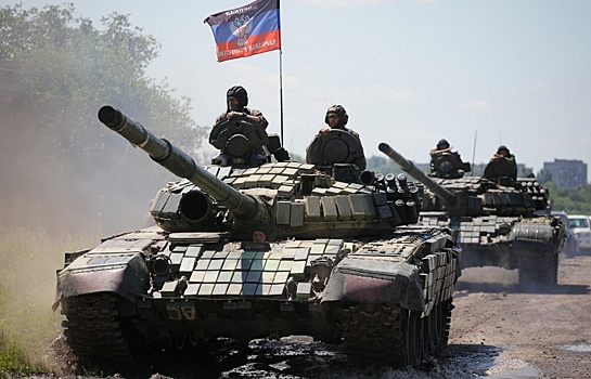 ДНР завершила односторонний отвод вооружений