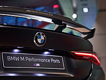 BMW М4 G82 M Performance Tuning представлен на BMW Welt