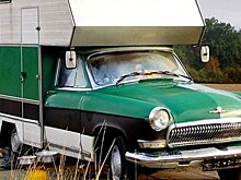 Советские автокемперы: миф или счастливая реальность