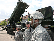 Секретное ракетное соглашение США и Германии