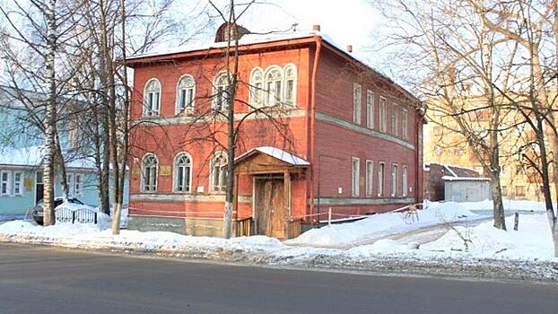Реставрация особняка XIX века на ул. Мальцева, 18, в Вологде пройдет в три этапа