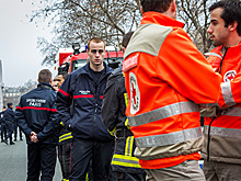 Француженка сожгла собственный замок XVIII века