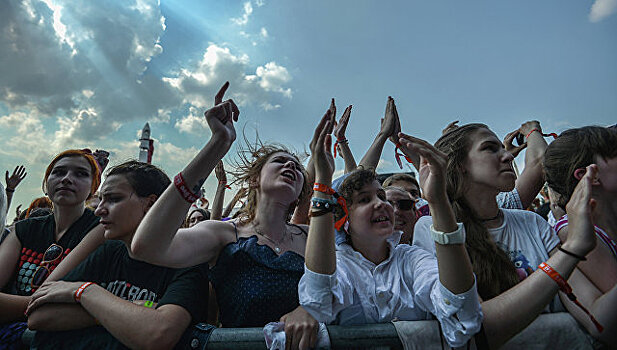 Организаторы фестиваля Park Live-2018 огласили итоговый список участников