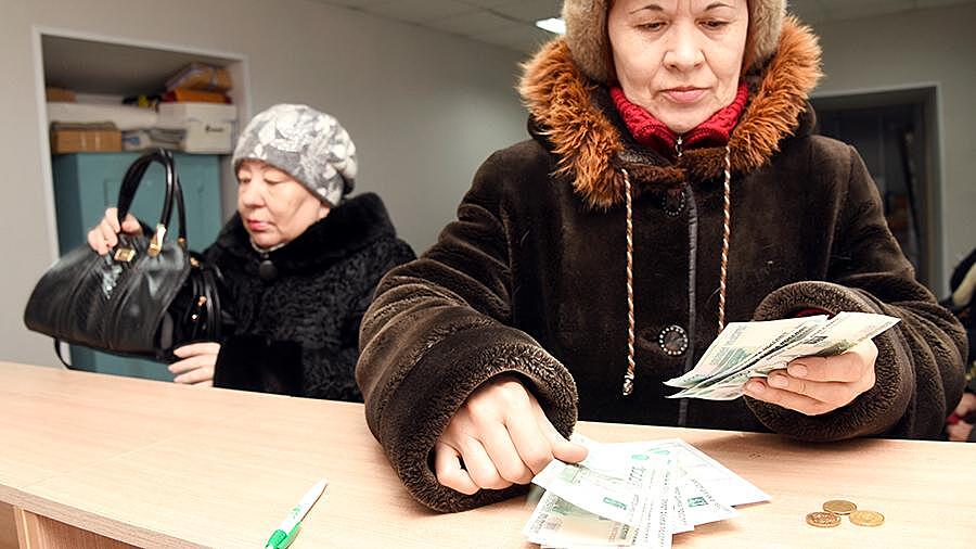 Россиянам несколько раз повысят пенсии в новом году