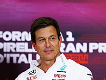 Вольф высказался о мотивации «Мерседеса» в борьбе за второе место в Кубке конструкторов