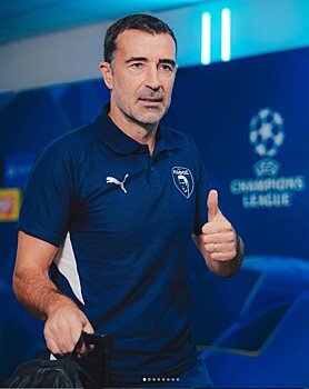 "Спартак". Новый рулевой?