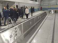 Бассейн нужен к Новому году