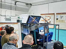 Губернатор Владислав Кузнецов: В Чукотском многопрофильном колледже начали готовить современных специалистов для работы на буровых установках