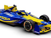 Lola и Yamaha придут в Формулу Е
