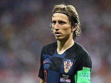 Модрич заявил о несправедливом пенальти в ворота Хорватии в финале ЧМ-2018