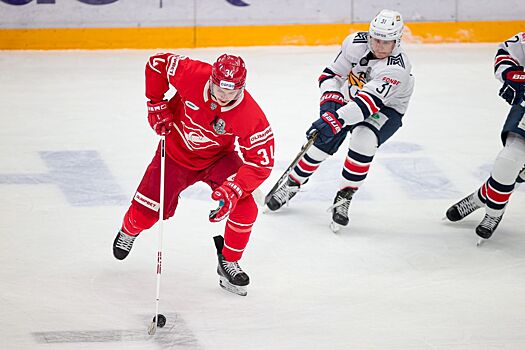 «Шансов остаться у меня в «Спартаке» не было». Савиков — о переходе в СКА