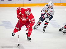 «Шансов остаться у меня в «Спартаке» не было». Савиков — о переходе в СКА