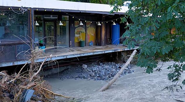 Крым получит 400 млн рублей на помощь пострадавшим от наводнений