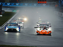 REC: Итоги дождевой гонки на Moscow Raceway