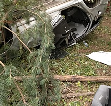 В Нижегородской области маленький ребёнок погиб в ДТП из-за пьяного отца