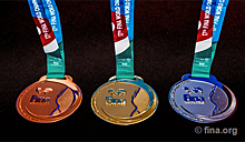 Россияне - третьи в медальном зачете перед последним днем ЧМ по водным видам спорта