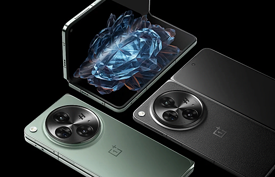 Спустя годы ожиданий: OnePlus наконец-то анонсировала свой первый складной смартфон