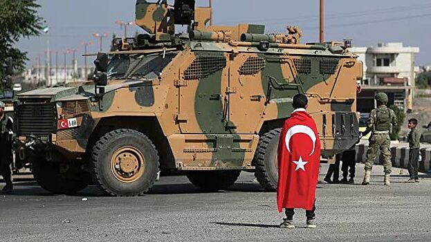 Турция нейтрализовала пять членов РПК в Ираке