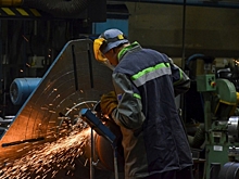 Объем промышленного производства вырос на 1,2 процента в январе – апреле 2025 года