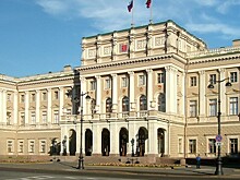 Умер член петербургского избиркома Николай Левшин