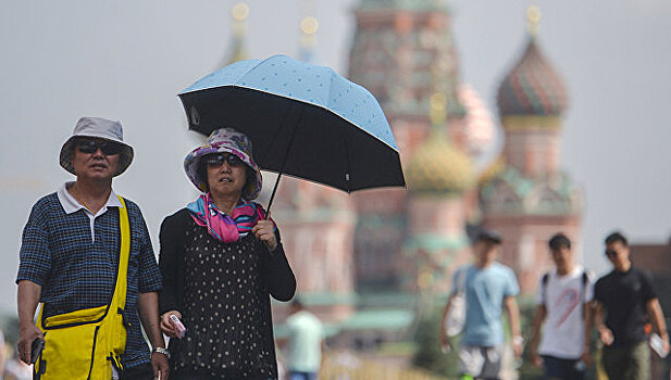 Российский выездной туризм впервые за четыре года показал рост