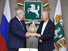 Томский губернатор поблагодарил финскую компанию за инвестиции в регион