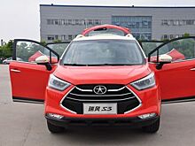 Модель Jас S3 подверглась модернизации