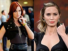 Фанаты не узнали актрису Эмили Блант