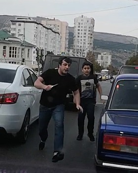 Разборками в стиле 90-х заинтересовались полицейские в Кисловодске