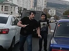 Разборками в стиле 90-х заинтересовались полицейские в Кисловодске