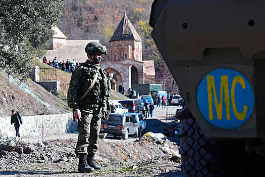 МИД Армении: страна предпринимает усилия для направления в Карабах миссий ООН и ОБСЕ