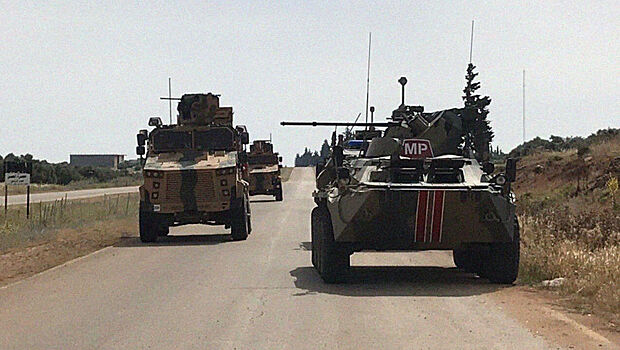 Минобороны Турции: страна готова начать военную операцию в Сирии в любое время