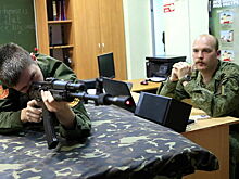 Школьников научат маршировать и стрелять из автомата