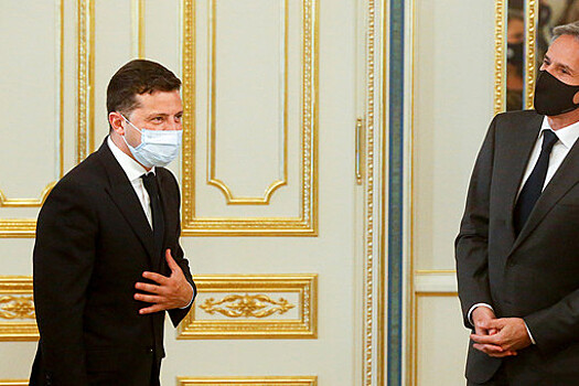 Блинкен и Нуланд раскритиковали Киев за увольнение главы "Нафтогаза"