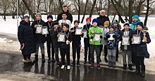 Турнир по мини-футболу в честь Дня защитника Отечества прошел в Марушкинском