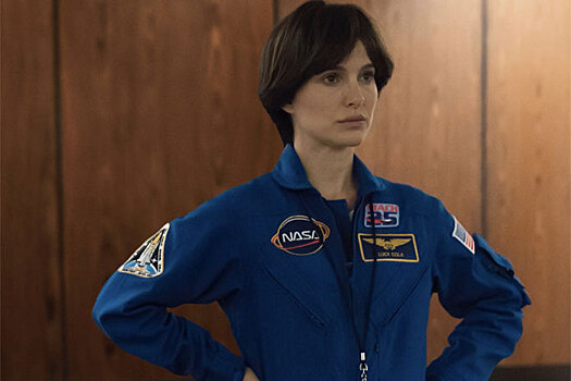 Первый взгляд: Натали Портман в образе астронавта