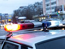 В Красноярске водитель без прав сбил 4-летнюю девочку на пешеходном переходе